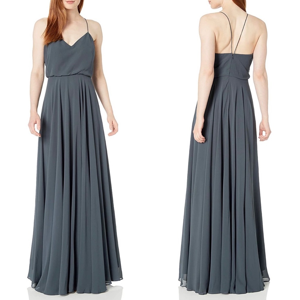Jenny Yoo Inesse Gown - Picture 2 of 3